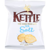 Kettle Chips Meersalz