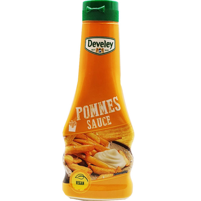 Develey Pommes Sauce