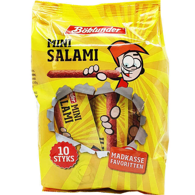 Böklunder Mini Salami
