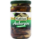 Kattus - Gegrillte Aubergine in Öl