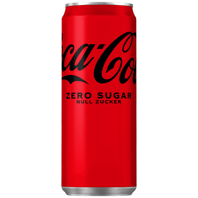 Coca-Cola Zero (EINWEG) zzgl. Pfand