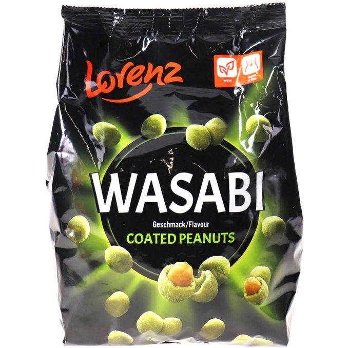 Lorenz Wasabi Erdnüsse (800g)