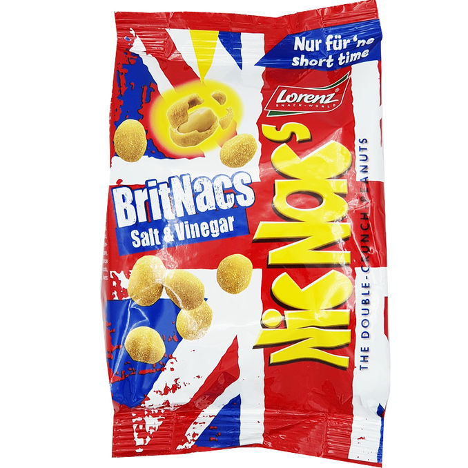 Lorenz Nic Nac's Britnac's Salt & Vinegar