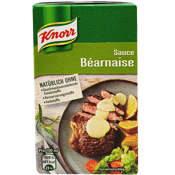 Knorr Sauce Béarnaise