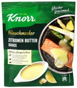 Knorr Zitronen Butter Sauce