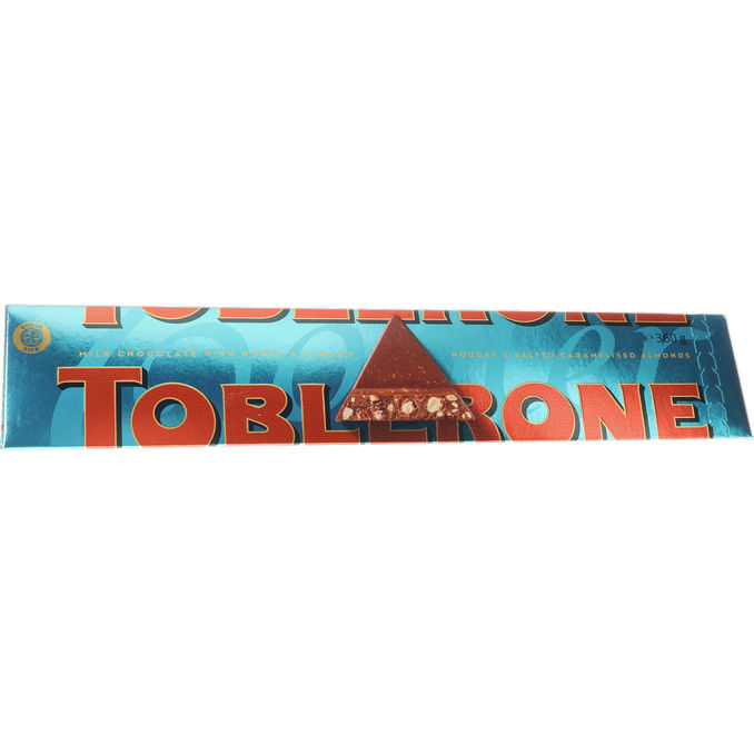 Toblerone Caramelised Almonds | 360g