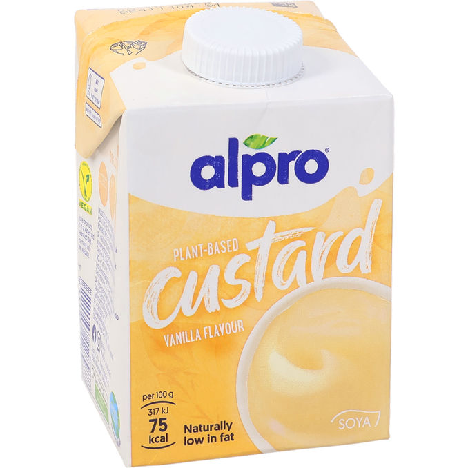 ALPRO 3 x Vaniljsås Soja