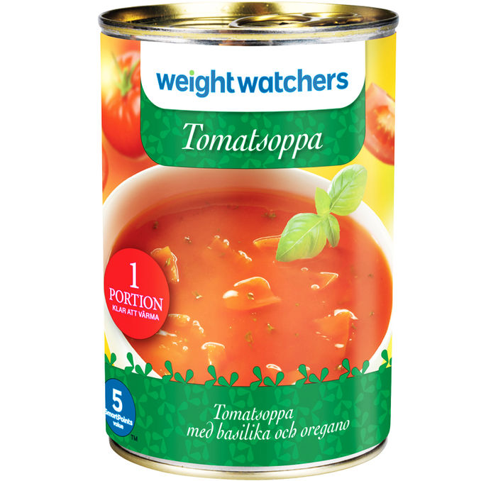 WeightWatchers Weight Watchers Tomatsuppe