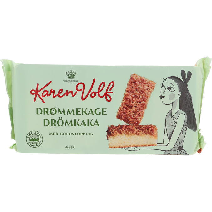 Karen Volf Drømmekage 150 g