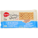 Delser Crackers Naturell