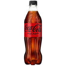 Coca-Cola Zero (EINWEG) zzgl. Pfand