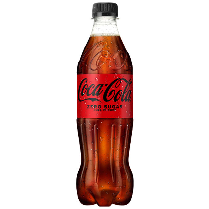 Coca-Cola Zero (EINWEG) zzgl. Pfand