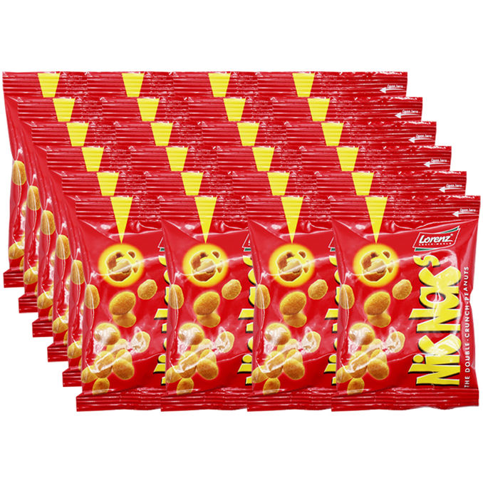 Lorenz Nic Nac's Original, 24er Pack
