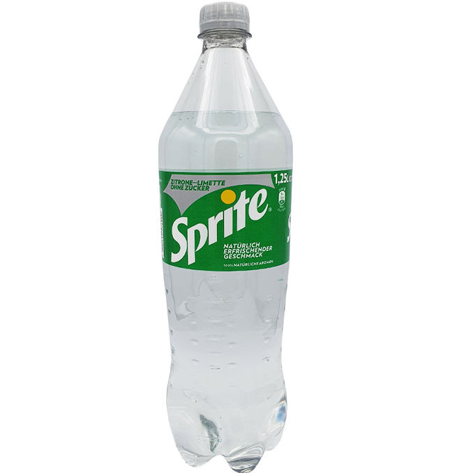 Sprite Zero (EINWEG) zzgl. Pfand