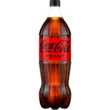 Coca-Cola Zero (EINWEG) zzgl. Pfand