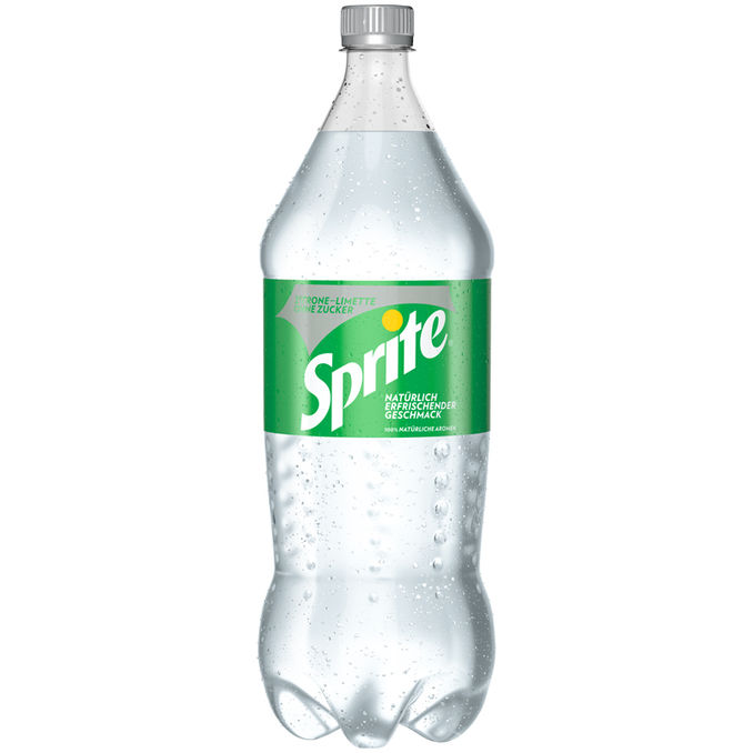 Sprite Zero (EINWEG) zzgl. Pfand