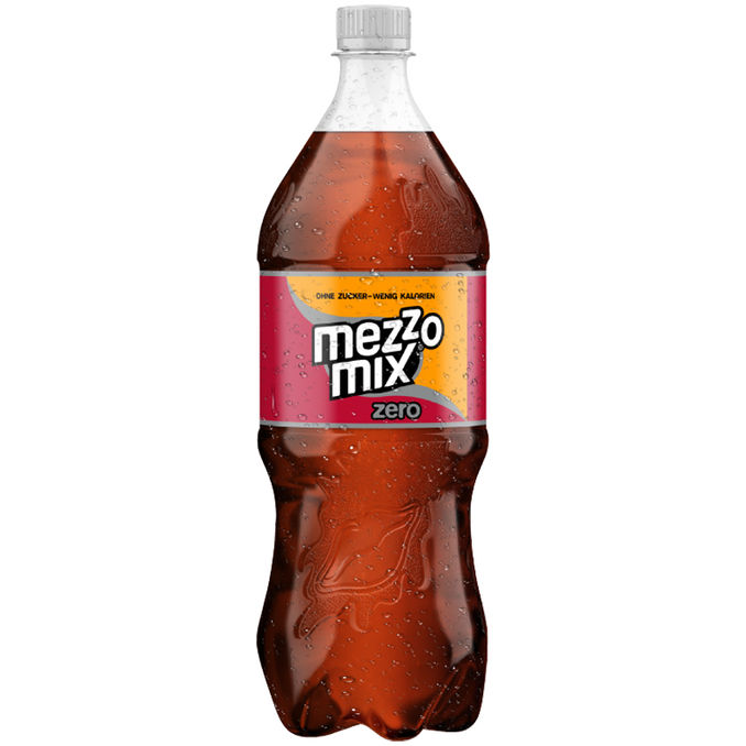 Mezzo Mix Zero (EINWEG) zzgl. Pfand