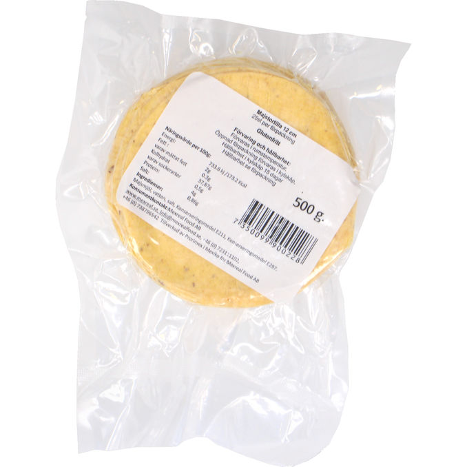 Mexreal Majstortilla 25-pack