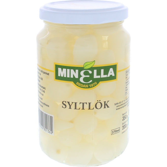 MinElla Syltede Løg 200 g