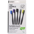 The Humble Co. Tandborste Växtbaserad 5-pack