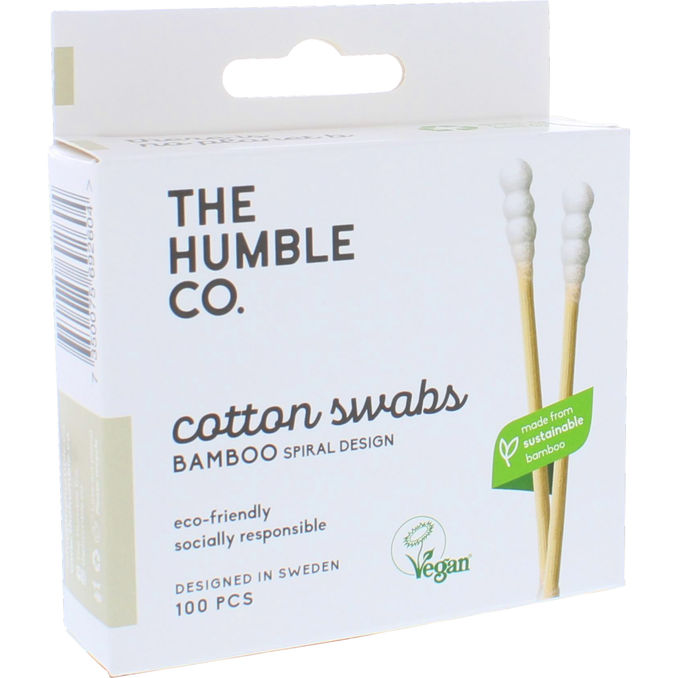 The Humble Co. Vanupuikot Spiral Design