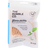 The Humble Co. Hammasvälinpuhdistajat Minttu