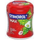 Stimorol Max Strawberry Lime 