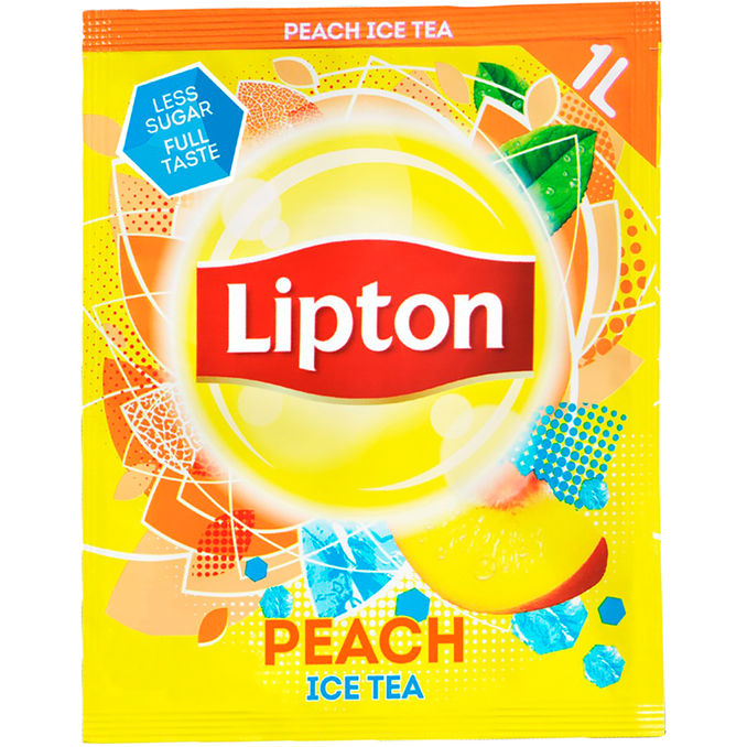 Lipton Iste Pulver Peach