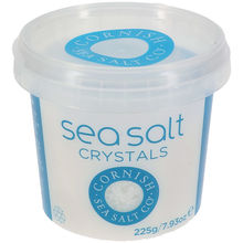 Havsalt Krystalsalt
