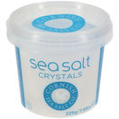 Cornish Sea Salt Co Flagesalt malet