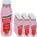 Nutramino 12-pak Nutra-Go Strawberry Milkshake 