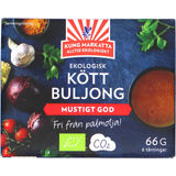 Kung Markatta Øko Bouillon Okse