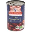 Kung Markatta Röda Kidneybönor Eko
