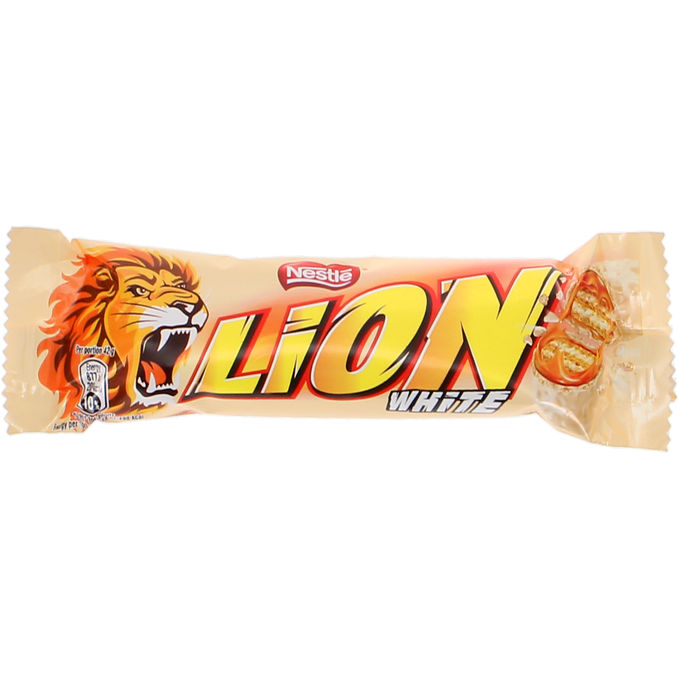 Nestlé Lion White Suklaapatukka