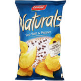 Mindestens haltbar bis: 25.11.2025 Lorenz Naturals Meersalz & Pfeffer