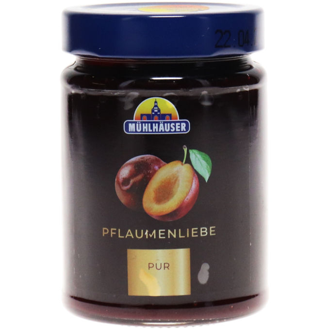 Mühlhäuser Pflaumenmus