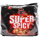 Noang Shim - Instantnudeln (super spicy), 5er Pack