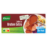 Knorr Sauce zu Braten Extra