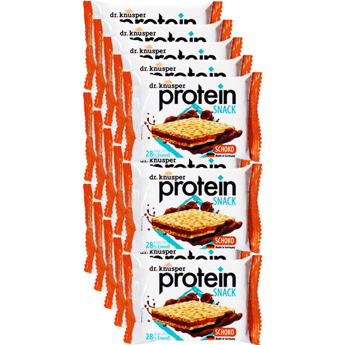 Dr. Knusper Protein Snack Schoko, 15er Pack
