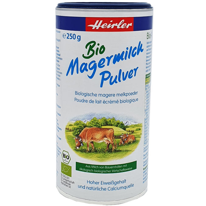 BIO Magermilchpulver