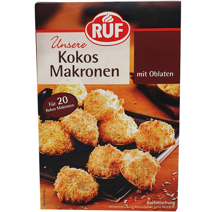 Ruf Kokosmakronen