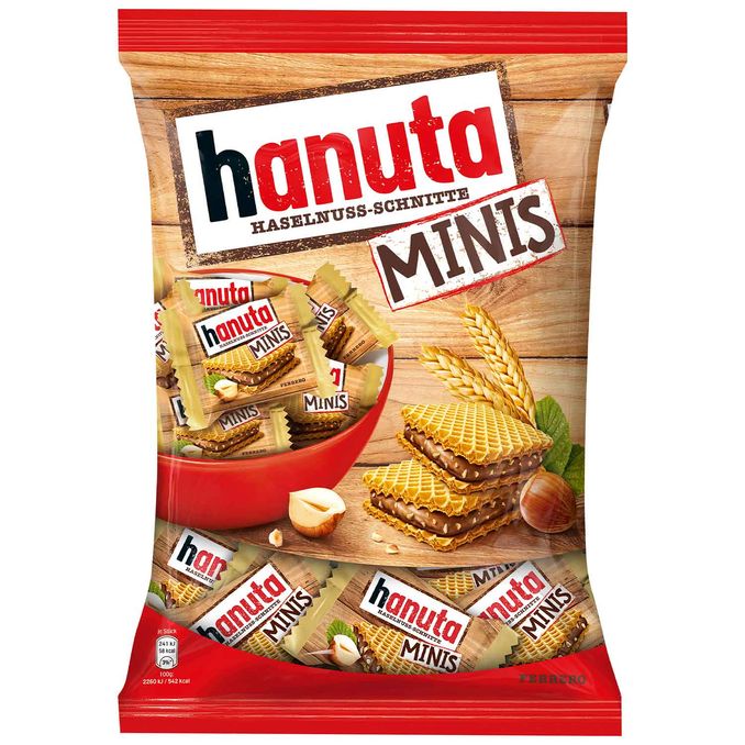 hanuta Hanuta Minis