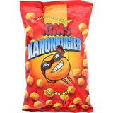 Kims Kanonkulor Cheddar 135g