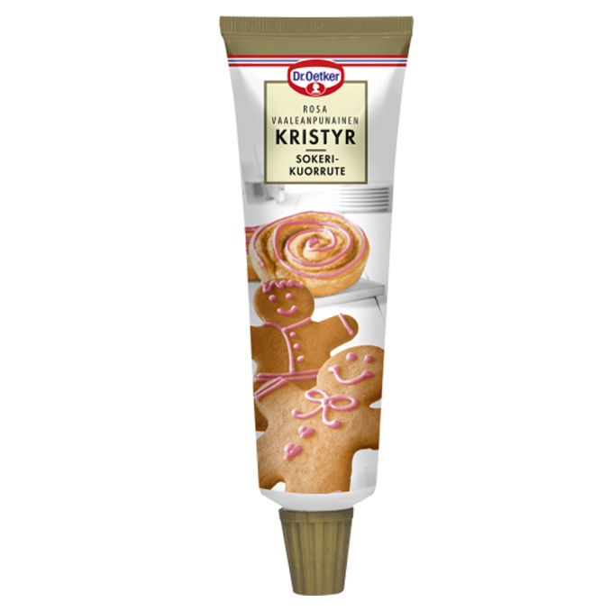 Dr. Oetker Kristyr Rosa