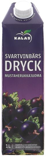Kalas Mustaherukkajuoma