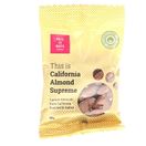 This is nuts California Almond Supreme