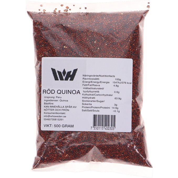 WH Quinoa Röd