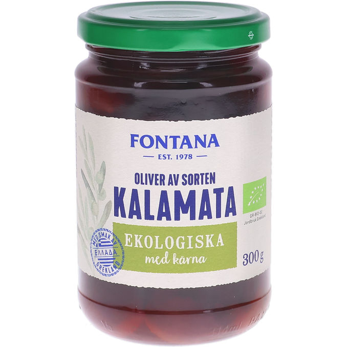 Fontana Kalamata Oliver Eko