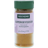 Kockens Superkryddor Gurkmejalatte