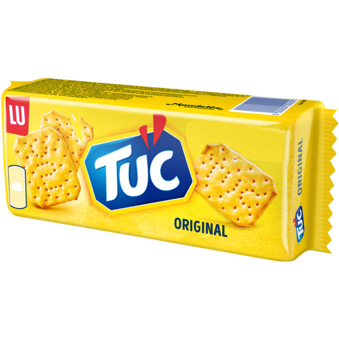 3 x TUC Original